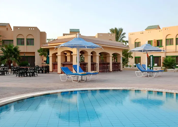 سويس ان الغردقة ريزورت