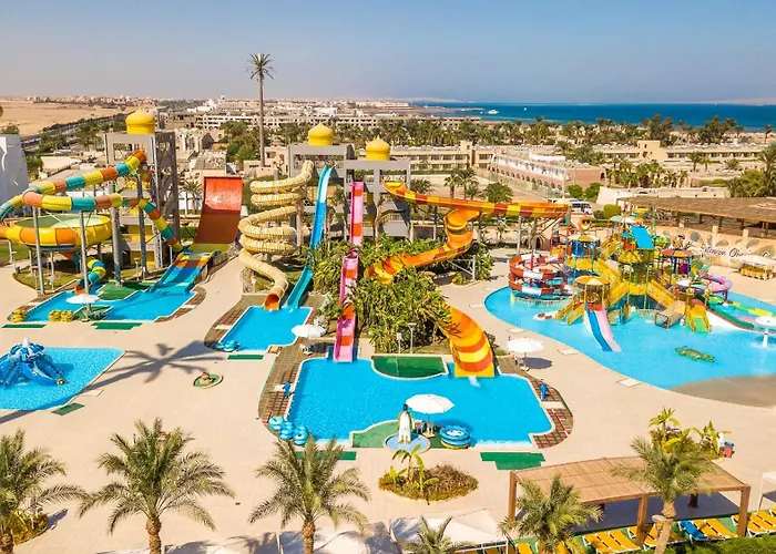 Aladdin Beach Resort - Families And Couples Only