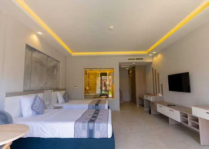 Aladdin Beach Resort - Families And Couples Only